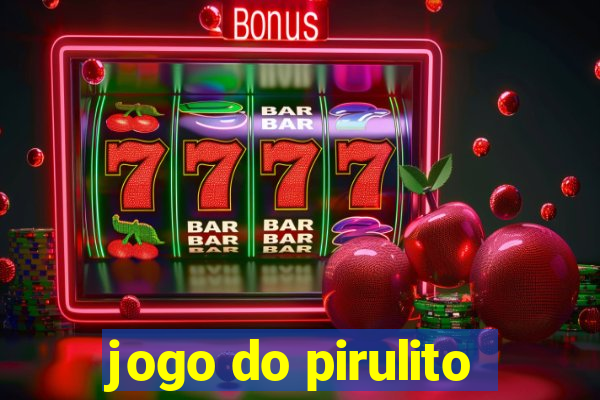 jogo do pirulito